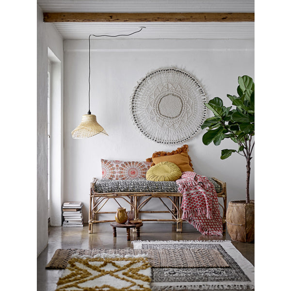Suspension Ancora en bambou naturel