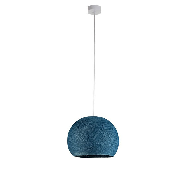 Suspension, ANGLAS, Bleu canard