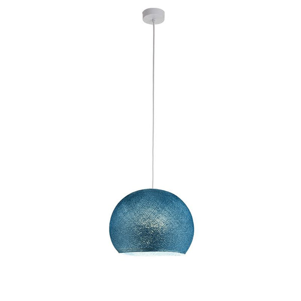 Suspension, ANGLAS, Bleu canard