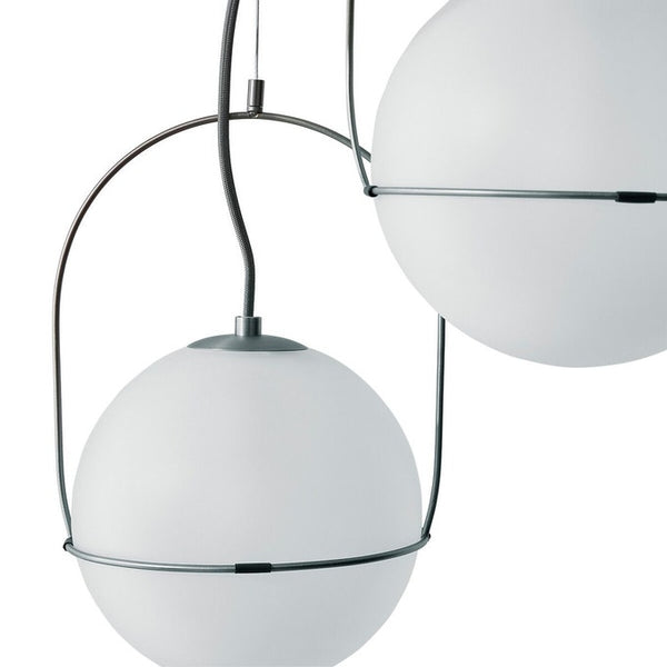 Suspension Drawa en verre