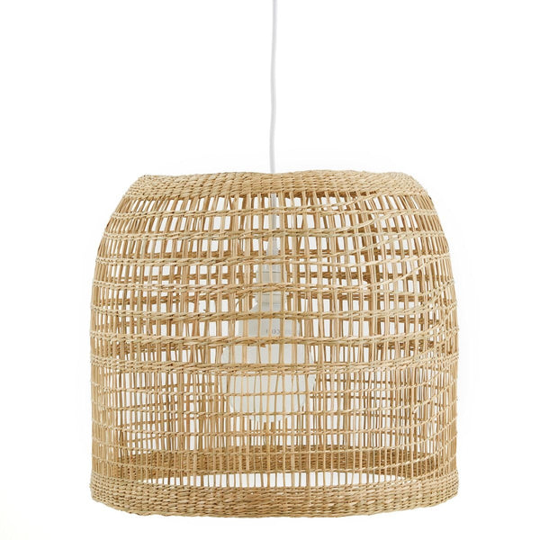 Suspension FALUAN en herbier tressé