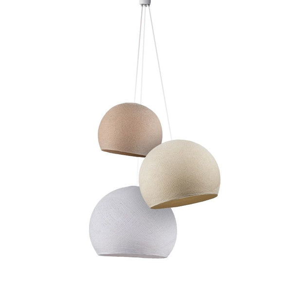 Suspension, INGRIL, Blanc