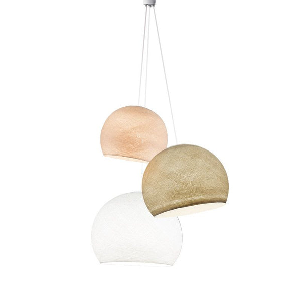 Suspension, INGRIL, Blanc