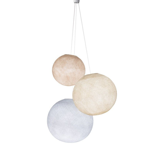 Suspension, MARÈGE, Blanc