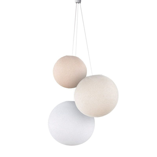 Suspension, MARÈGE, Blanc