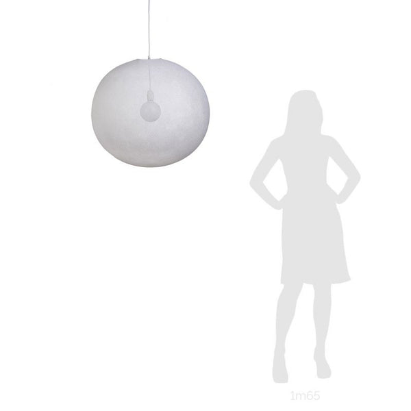 Suspension XXL, NOYALO, Blanc