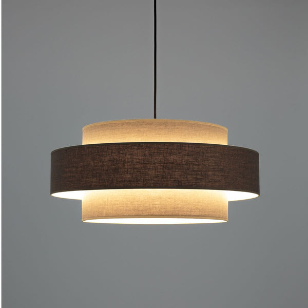 Suspension lin, RANCE, naturel