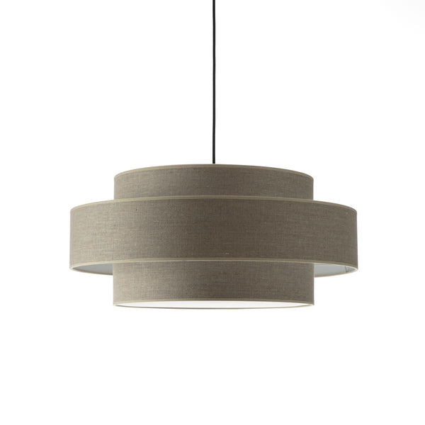 Suspension lin, RANCE, naturel