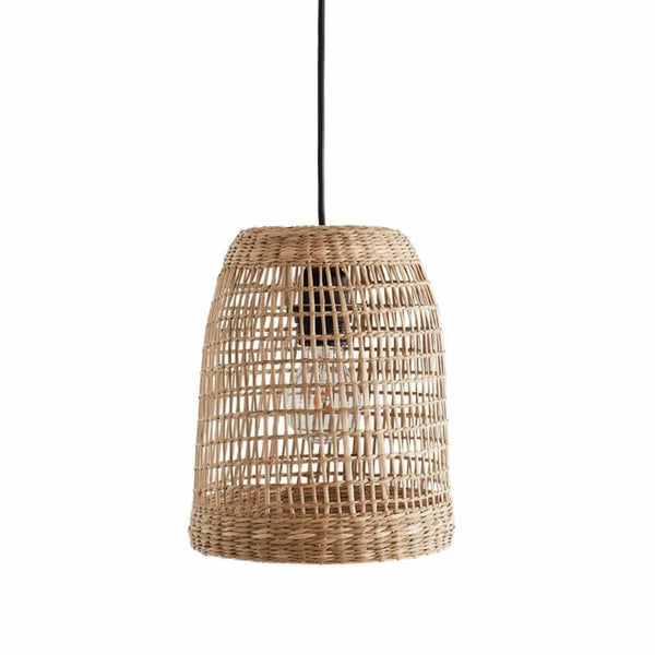 Suspension Toro en herbier tressé (non élec)
