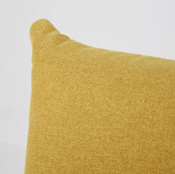 Banquette Aarqa convertible jaune