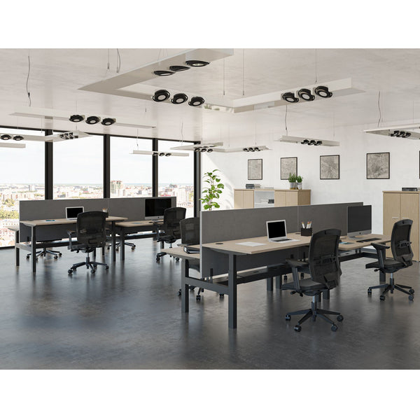 Pieds de table amovible sur mesure Olona