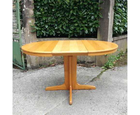 Table ronde extensible Lauca