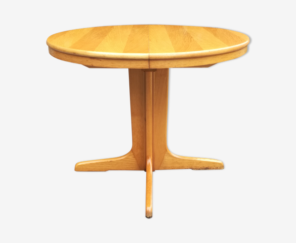 Table ronde extensible Lauca
