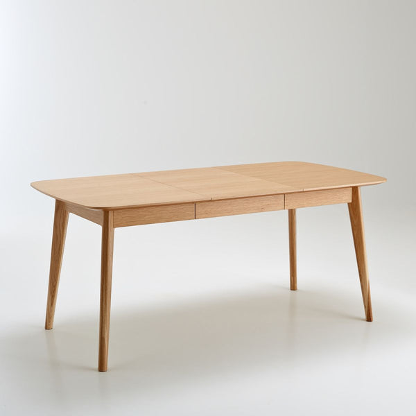 Table à manger Guerge naturel