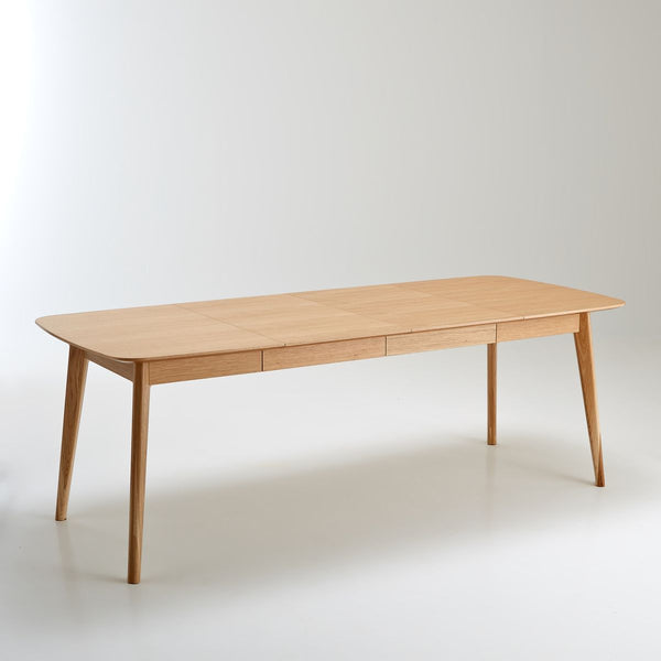 Table à manger Guerge naturel