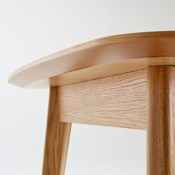 Table à manger Guerge naturel