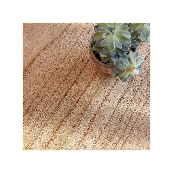 Table basse ronde en rotin VECCHIA, naturel