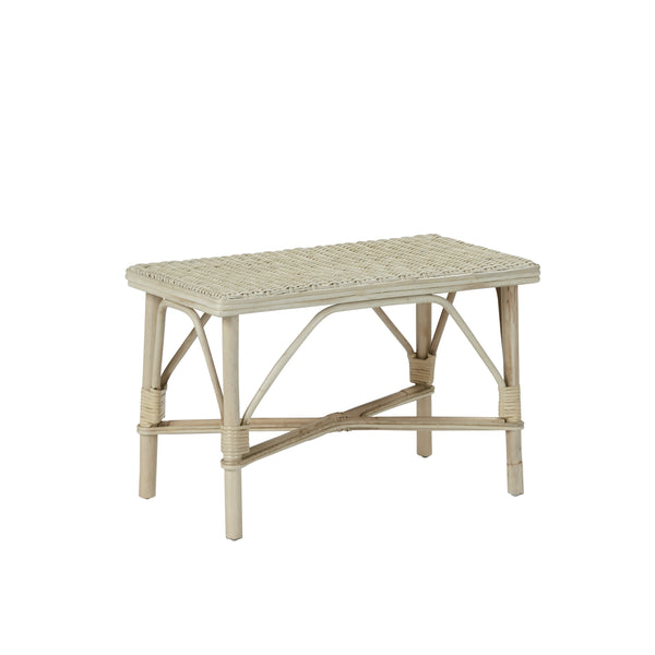 Table basse en rotin naturel VECCHIA, naturel