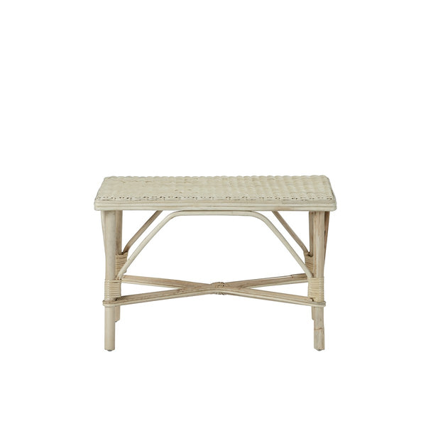 Table basse en rotin naturel VECCHIA, naturel