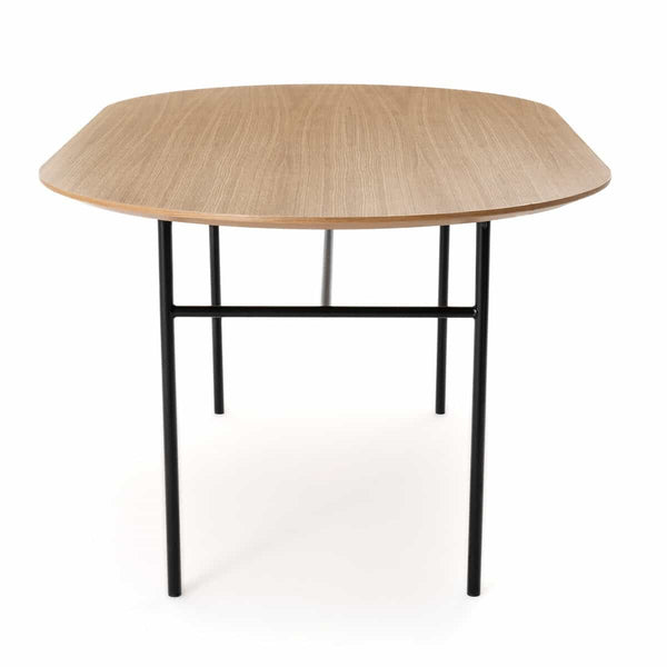 Table basse Gier en chêne naturel