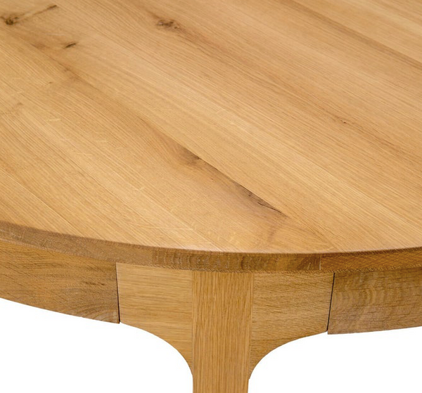 Table ronde extensible Javari