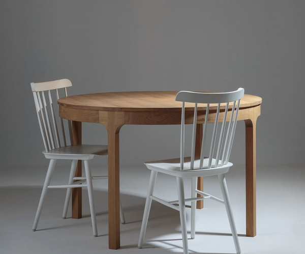 Table ronde extensible Javari