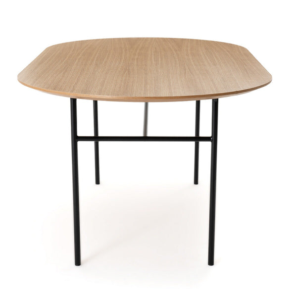 Table basse Gier en chêne naturel