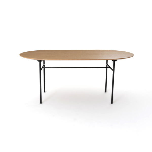Table basse Gier en chêne naturel