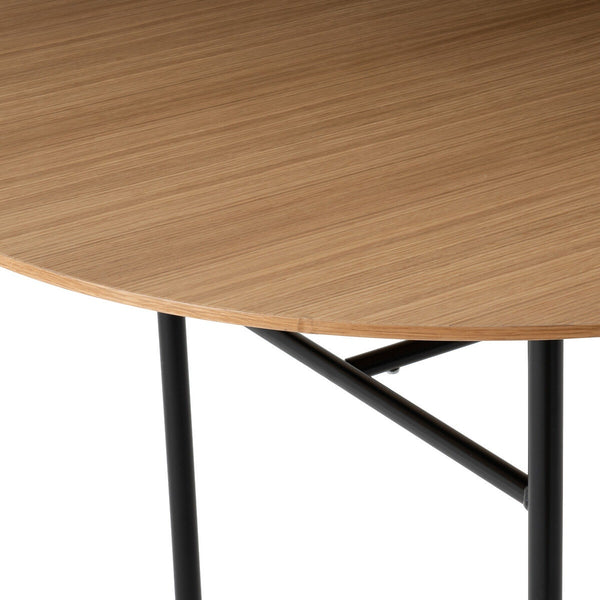 Table basse Gier en chêne naturel