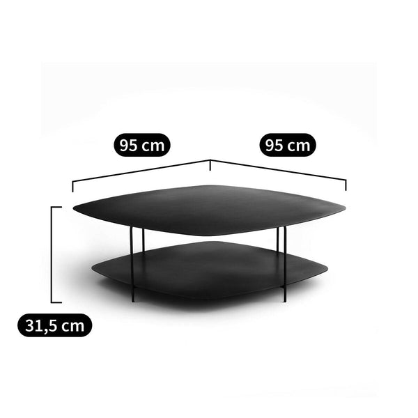 SP Table basse Roudon métal used