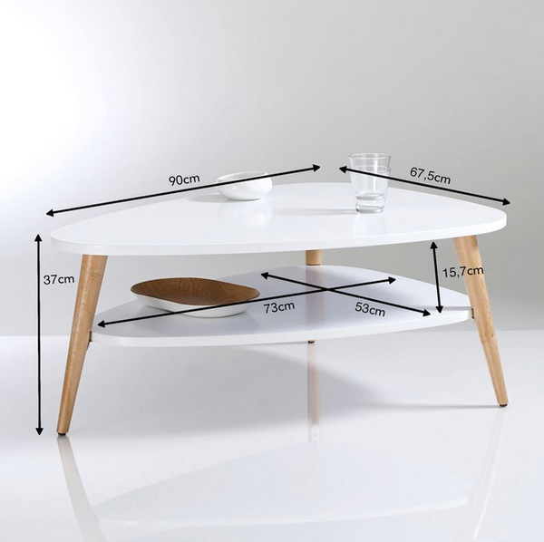 Table basse Zaña