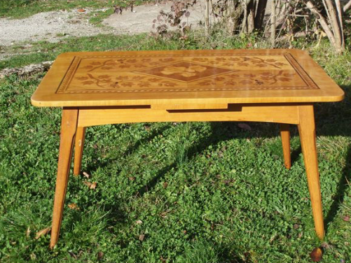 Table d'appoint Litz