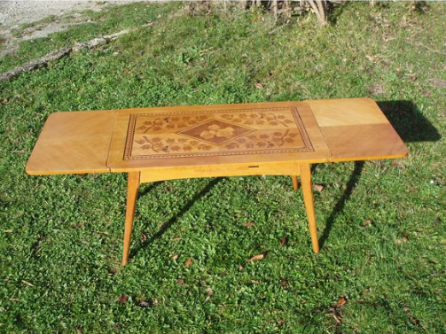 Table d'appoint Litz