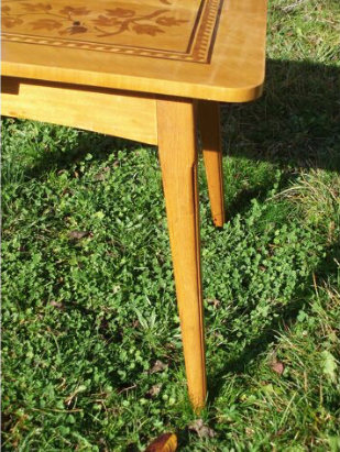 Table d'appoint Litz