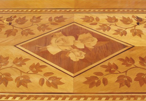 Table d'appoint Litz