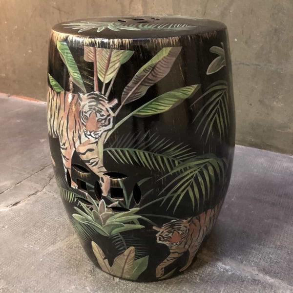 Tabouret Calchaquí en céramique