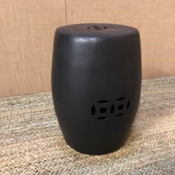 Tabouret Calera en céramique