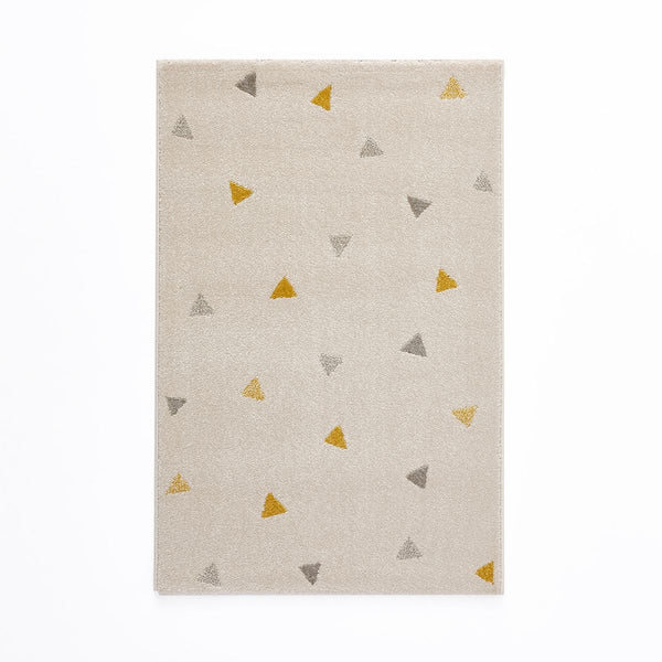 Tapis enfant Lozon ecru ecru