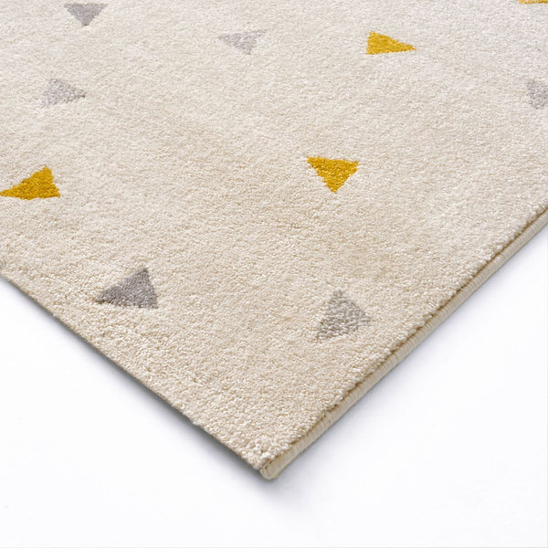 Tapis enfant Lozon ecru ecru
