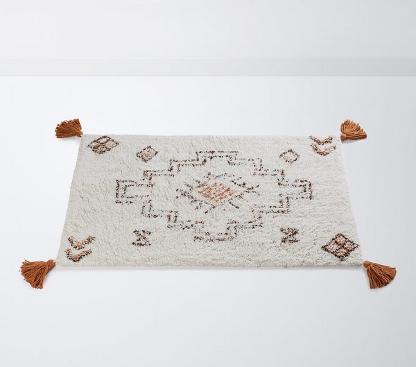 Tapis de bain Chancay