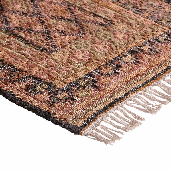 Descente de lit Mauldre multicolore