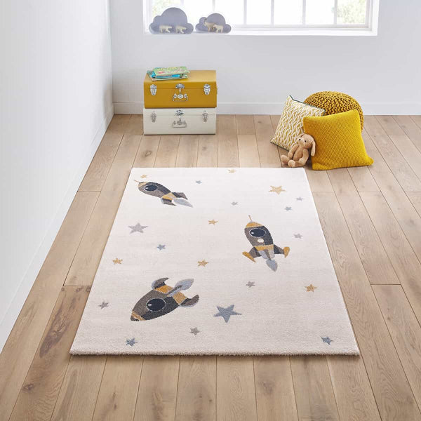 Tapis Nohan multicolore