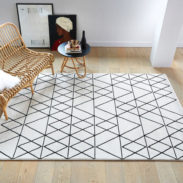 Tapis NAIC, Noir