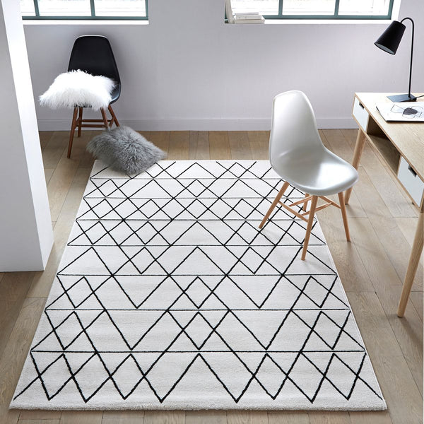 Tapis NAIC, Noir