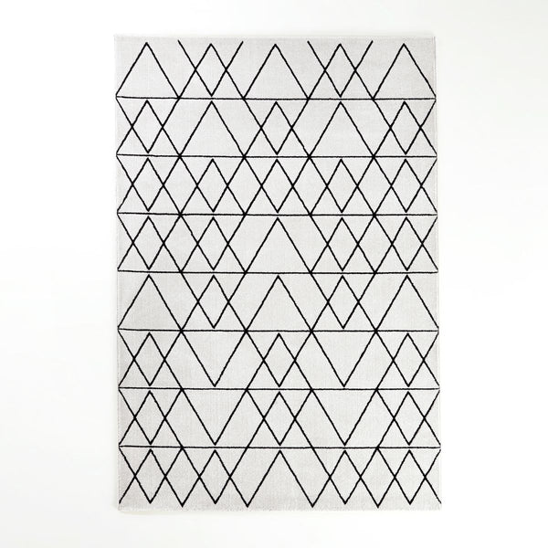Tapis NAIC, Noir