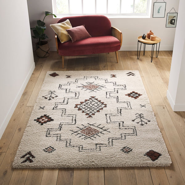 Tapis Oir multicolore multicolore