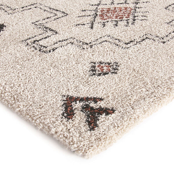 Tapis Oir multicolore multicolore
