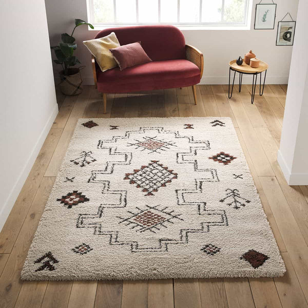Tapis Oir multicolore multicolore