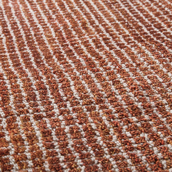 Tapis OISE, Terre cuite