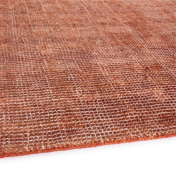 Tapis OISE, Terre cuite